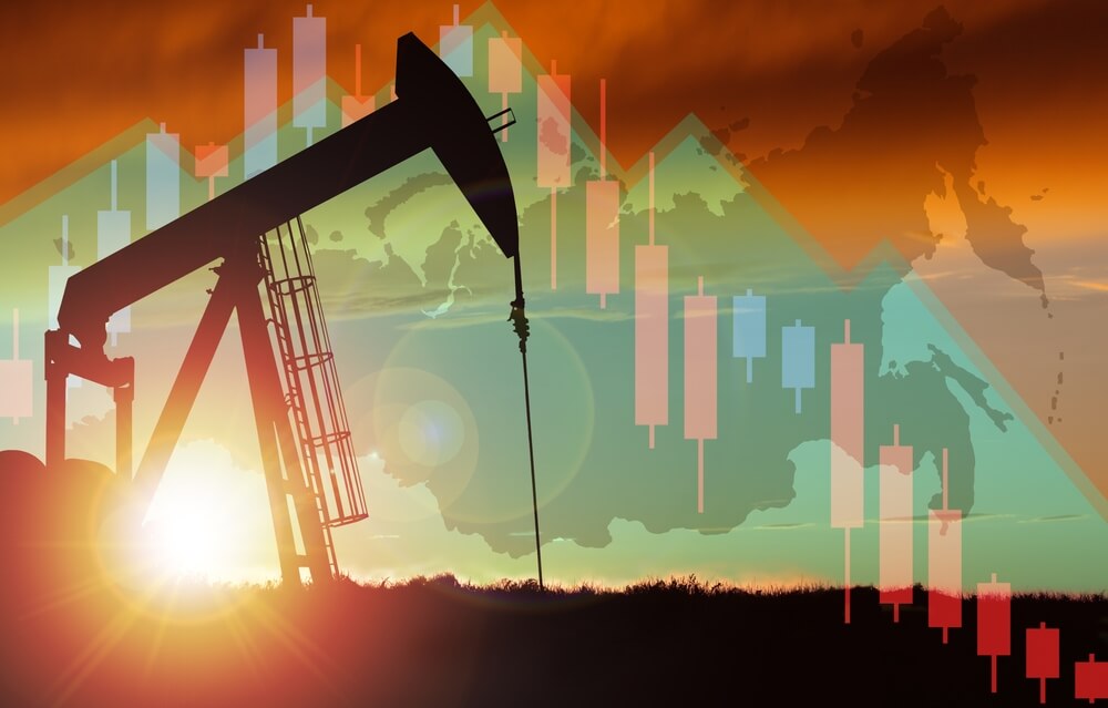 west is buying russian oil