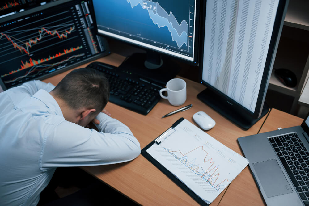 Emotions in trading fx